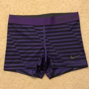 Nike Pro spandex shorts